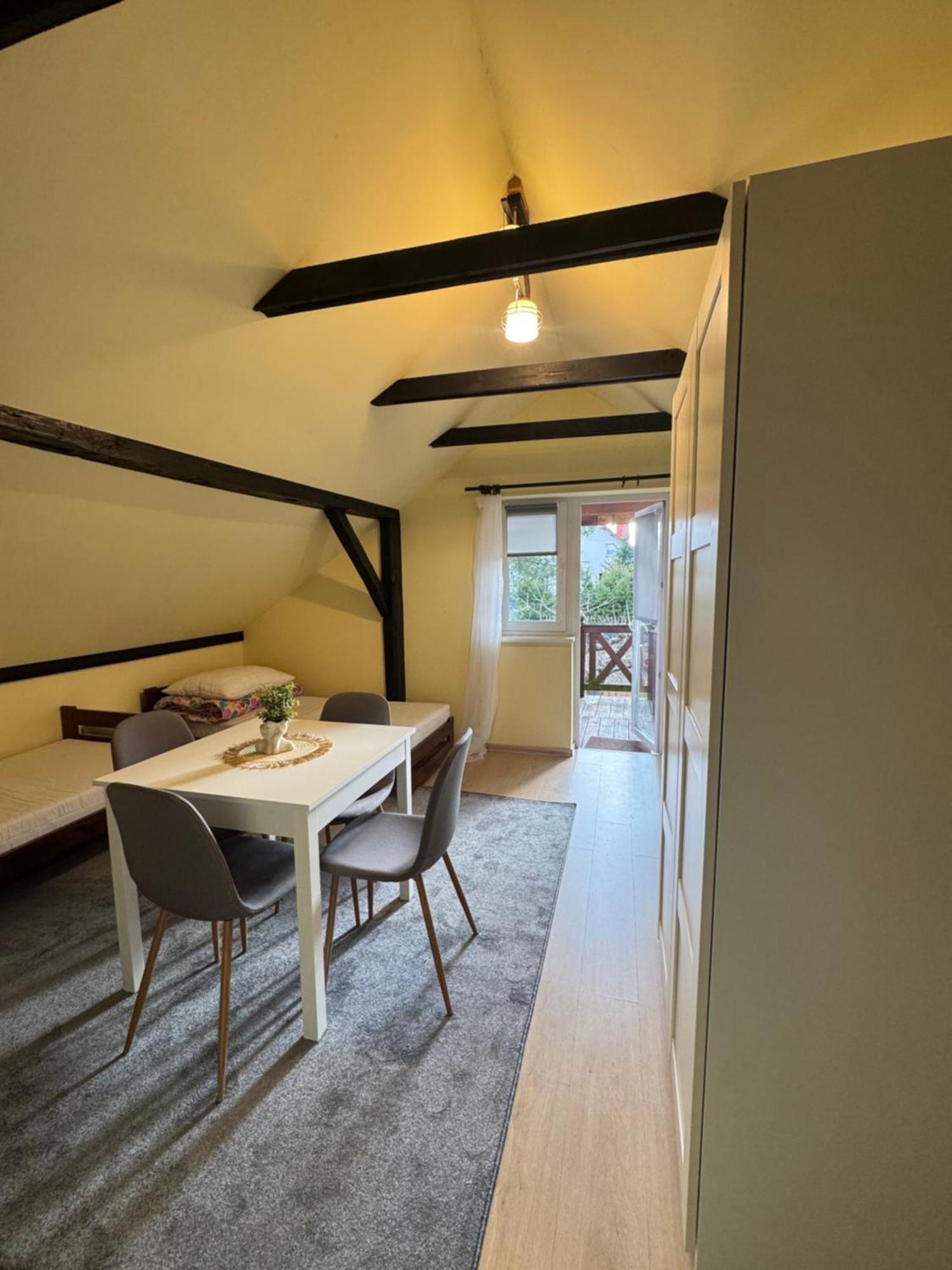 Pod Kogutkiem Villa Kruklanki Bagian luar foto