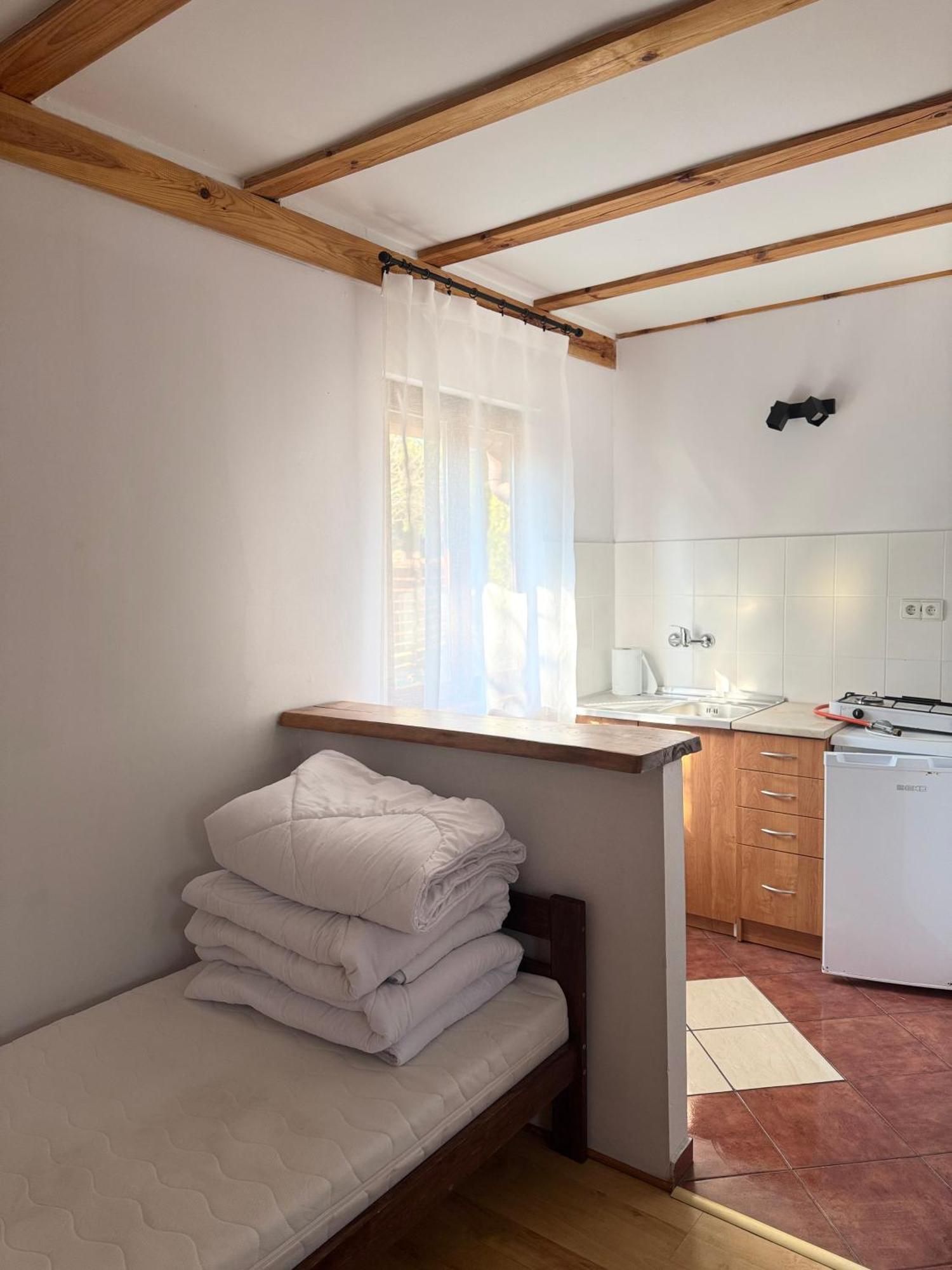 Pod Kogutkiem Villa Kruklanki Bagian luar foto