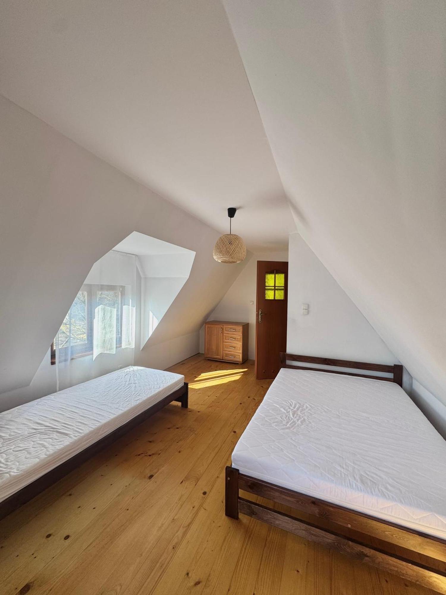 Pod Kogutkiem Villa Kruklanki Bagian luar foto