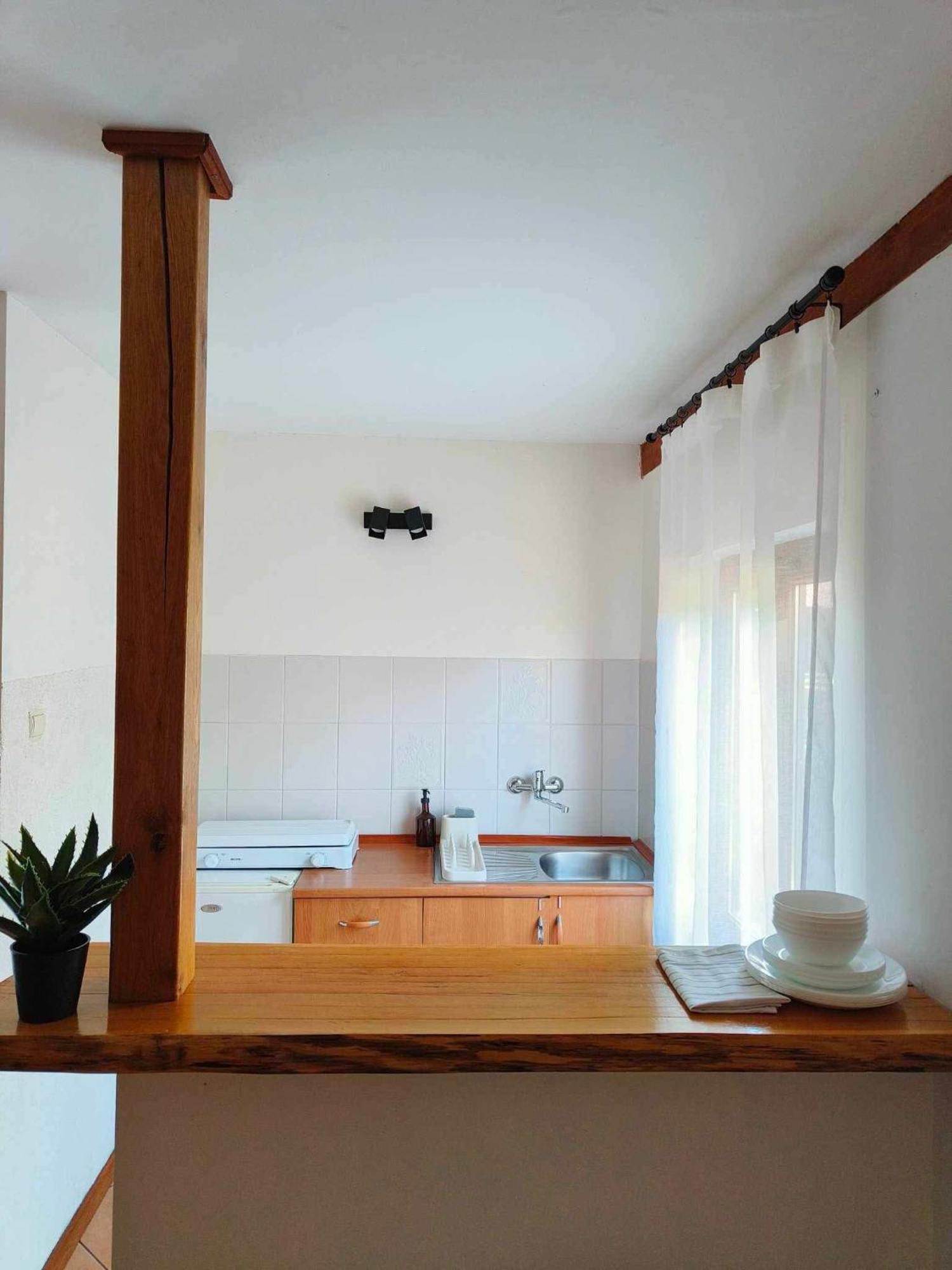 Pod Kogutkiem Villa Kruklanki Bagian luar foto
