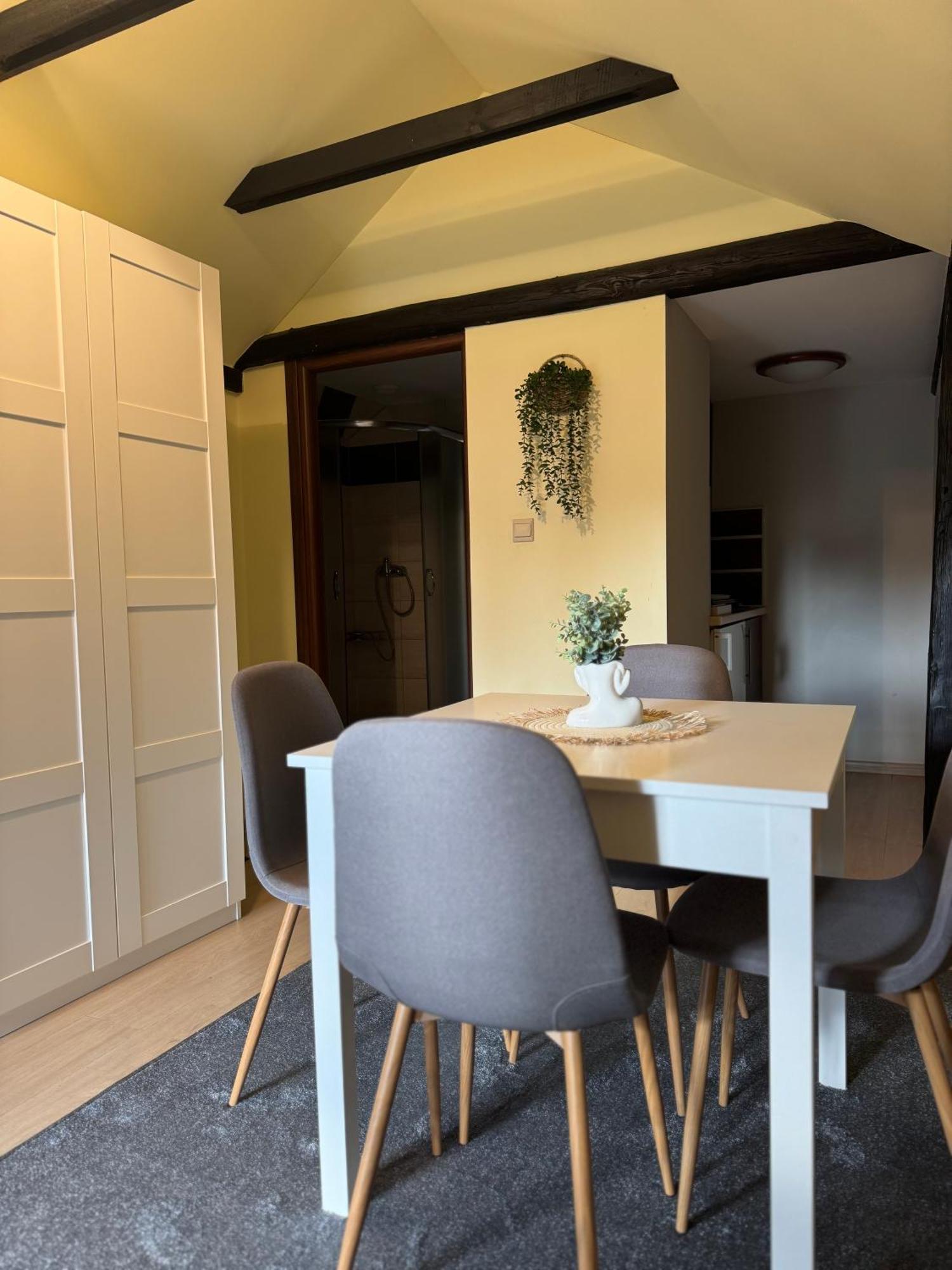 Pod Kogutkiem Villa Kruklanki Bagian luar foto