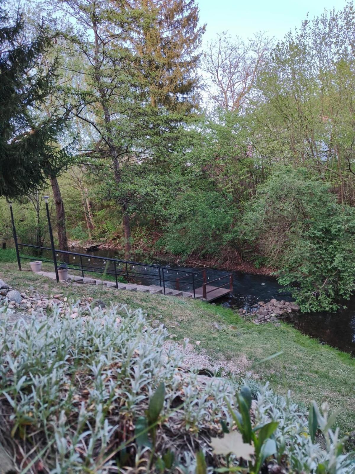 Pod Kogutkiem Villa Kruklanki Bagian luar foto