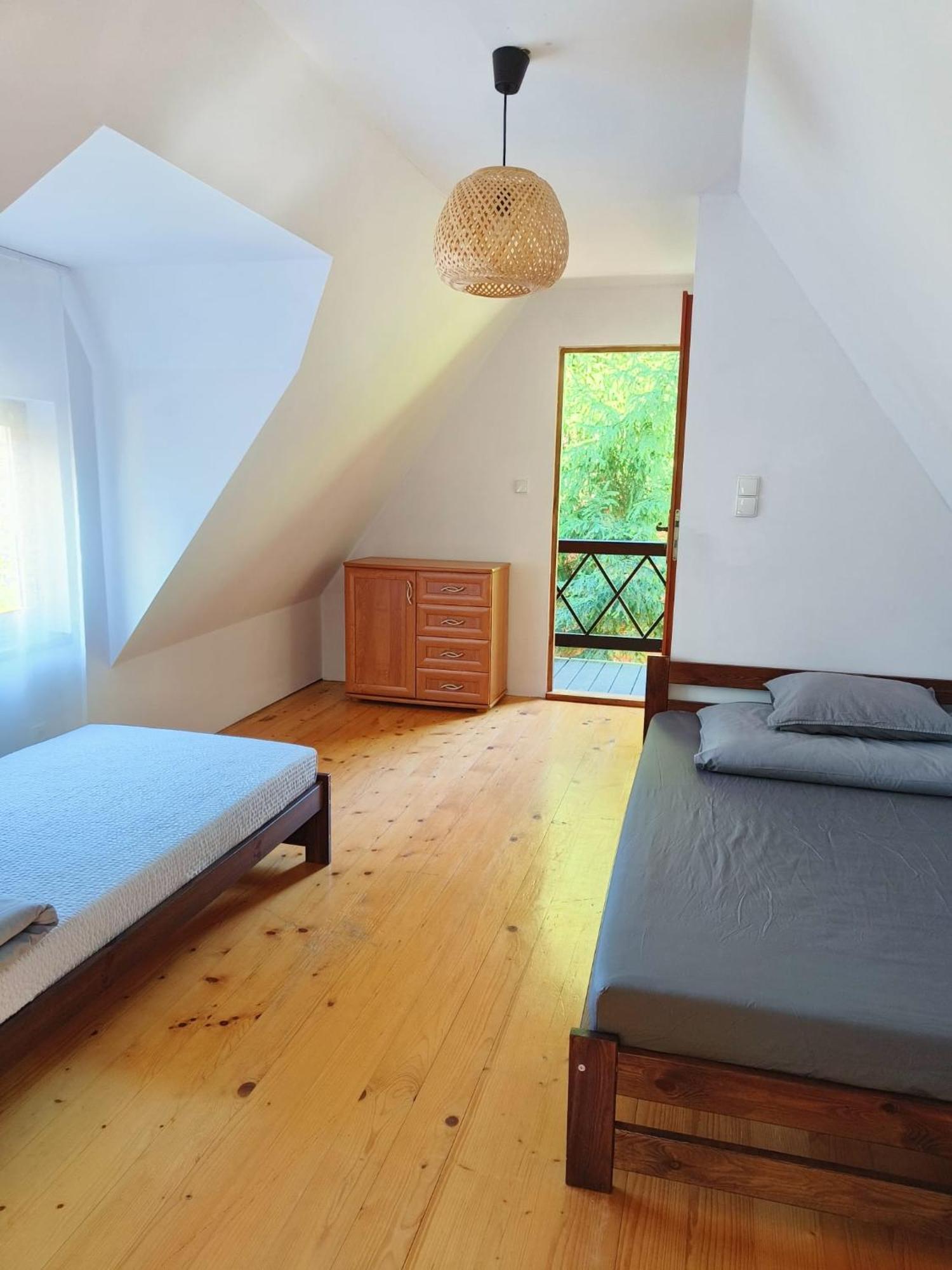 Pod Kogutkiem Villa Kruklanki Bagian luar foto