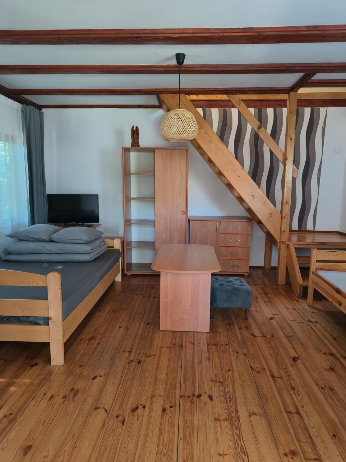 Pod Kogutkiem Villa Kruklanki Bagian luar foto