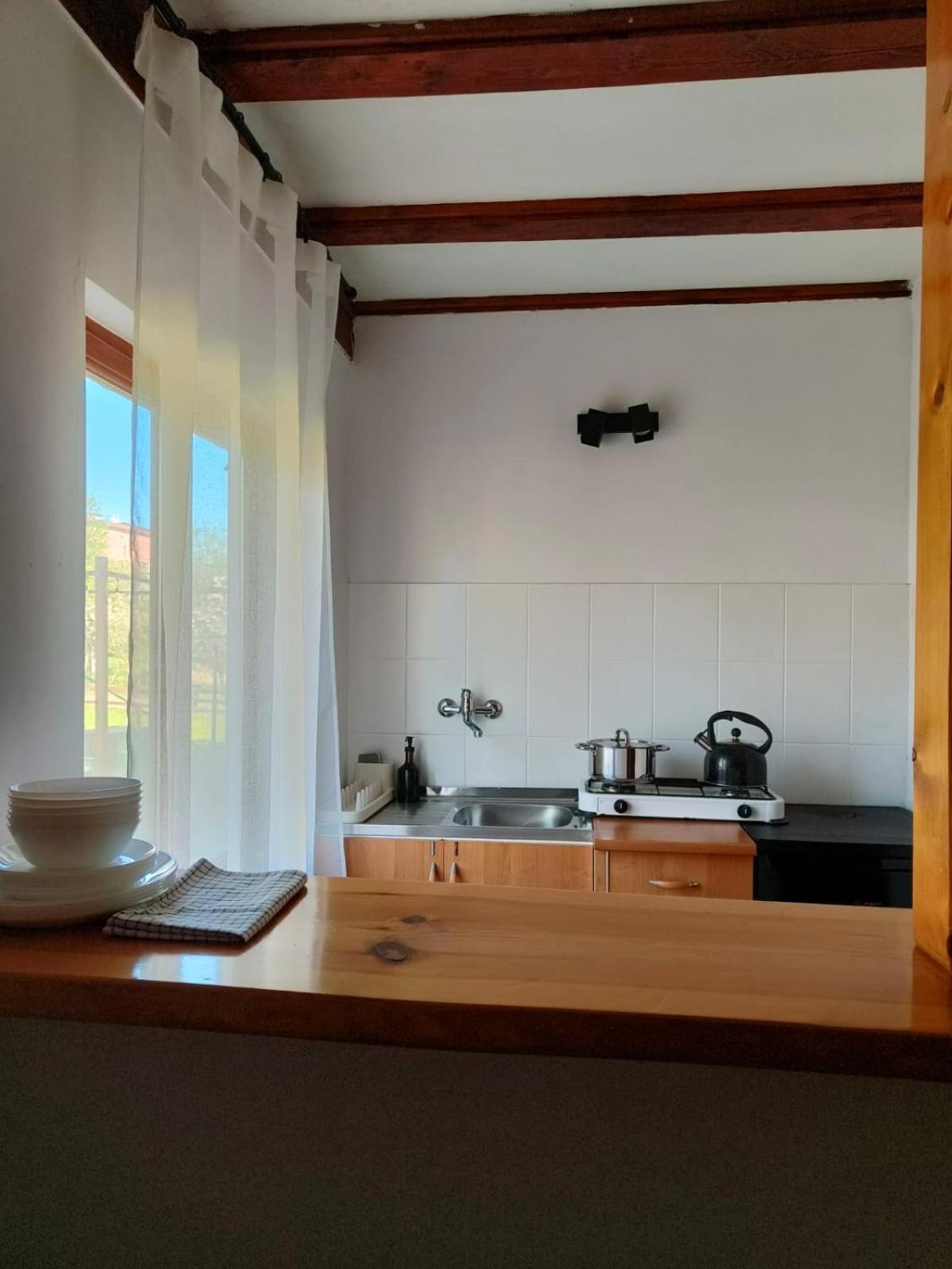 Pod Kogutkiem Villa Kruklanki Bagian luar foto