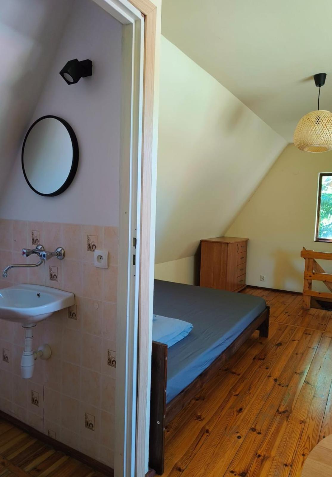 Pod Kogutkiem Villa Kruklanki Bagian luar foto