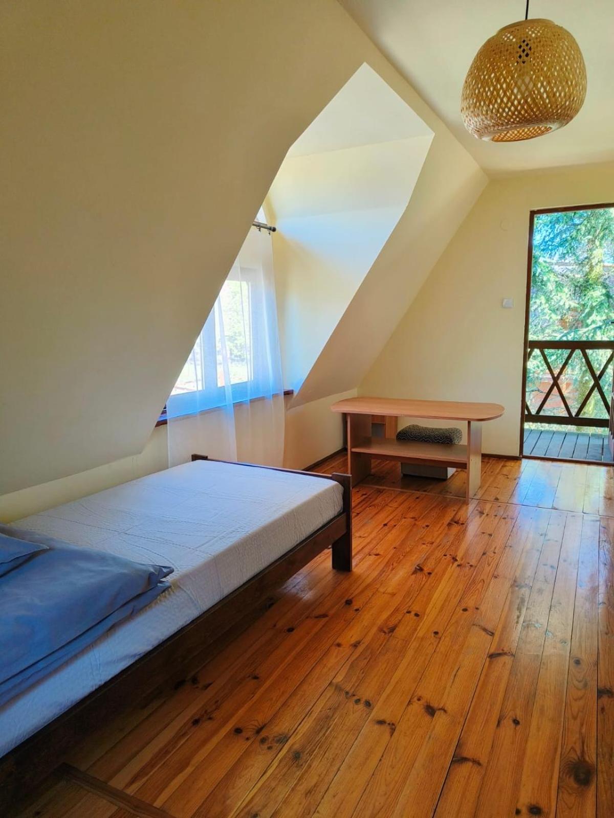 Pod Kogutkiem Villa Kruklanki Bagian luar foto