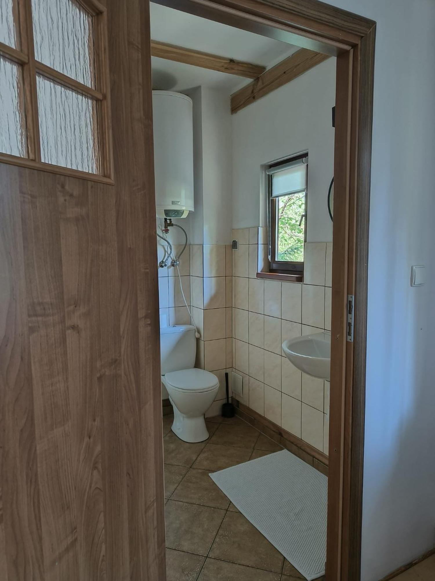 Pod Kogutkiem Villa Kruklanki Bagian luar foto