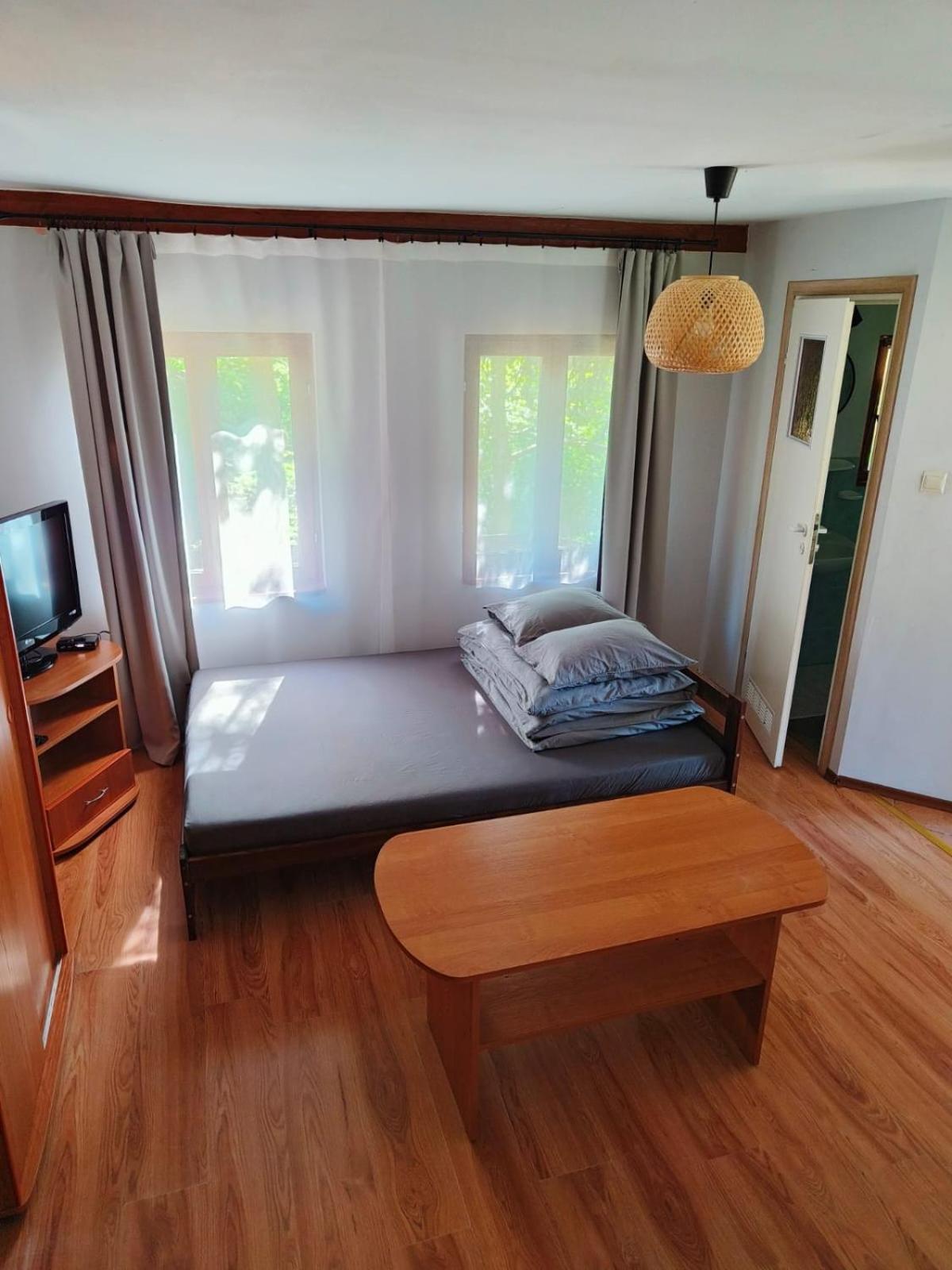 Pod Kogutkiem Villa Kruklanki Bagian luar foto
