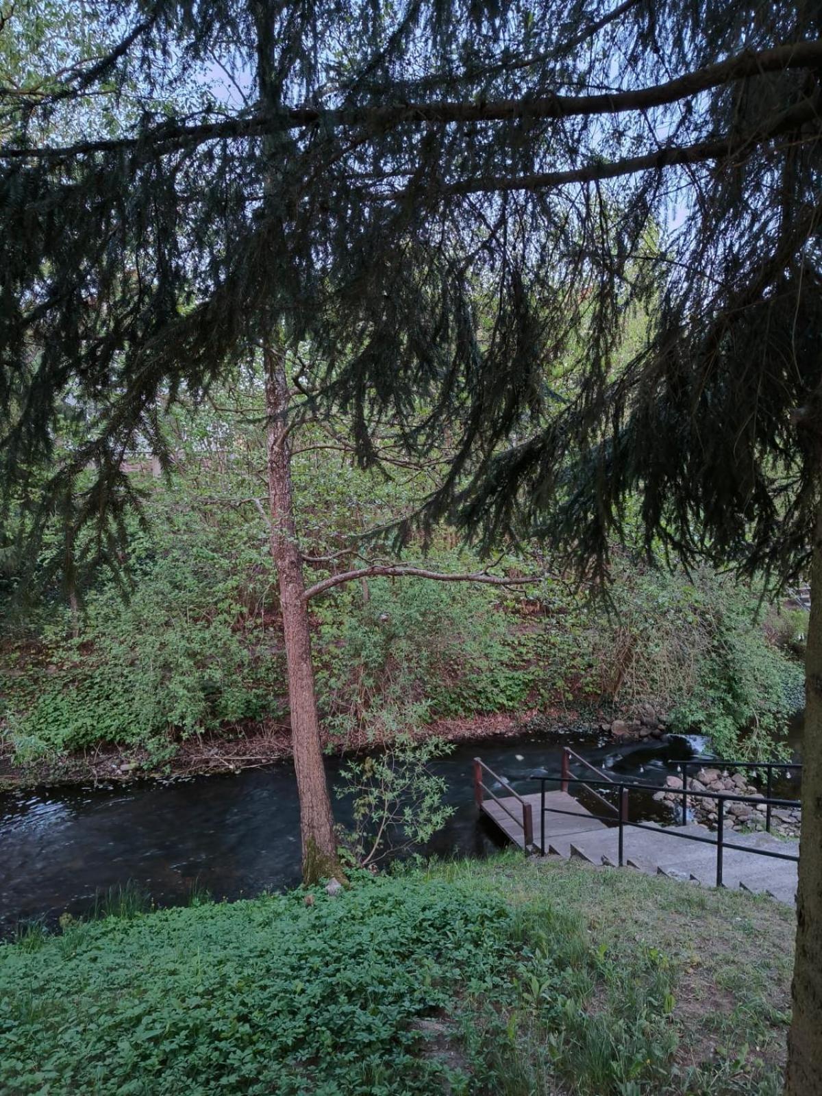 Pod Kogutkiem Villa Kruklanki Bagian luar foto
