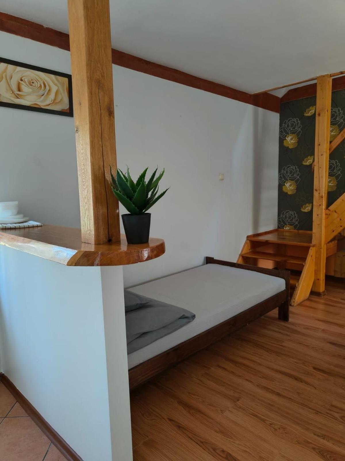 Pod Kogutkiem Villa Kruklanki Bagian luar foto
