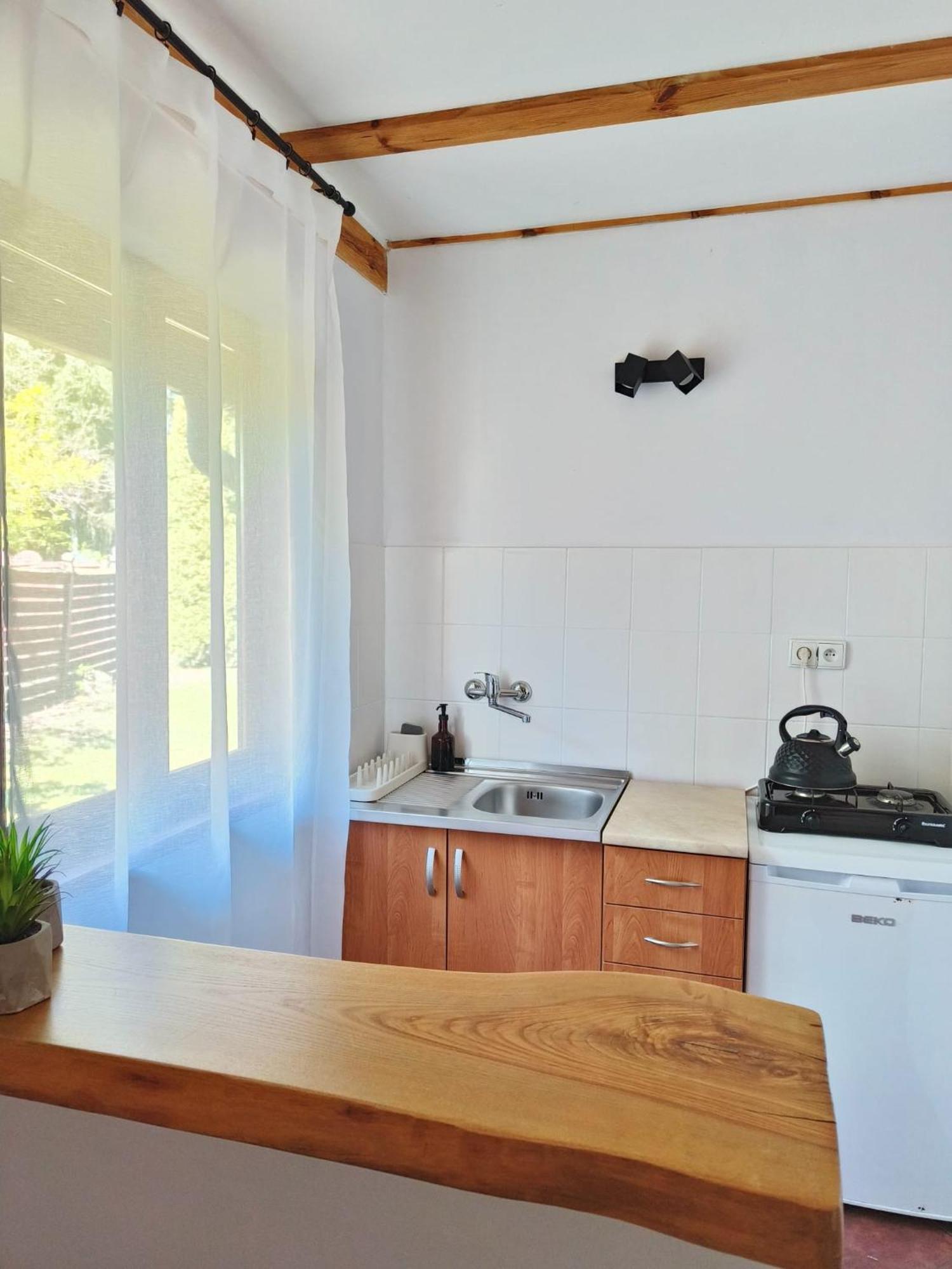 Pod Kogutkiem Villa Kruklanki Bagian luar foto