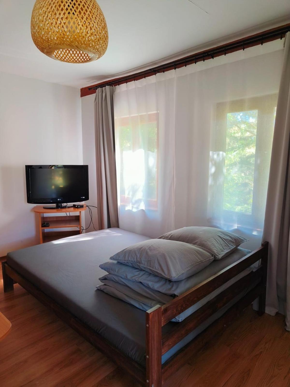 Pod Kogutkiem Villa Kruklanki Bagian luar foto
