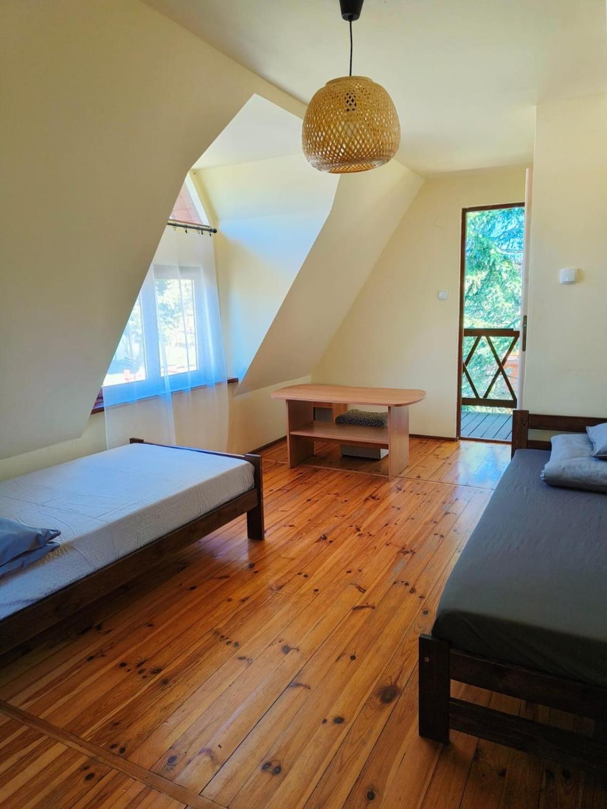 Pod Kogutkiem Villa Kruklanki Bagian luar foto