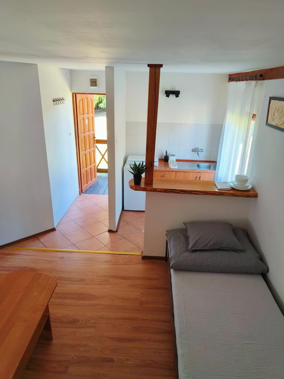 Pod Kogutkiem Villa Kruklanki Bagian luar foto