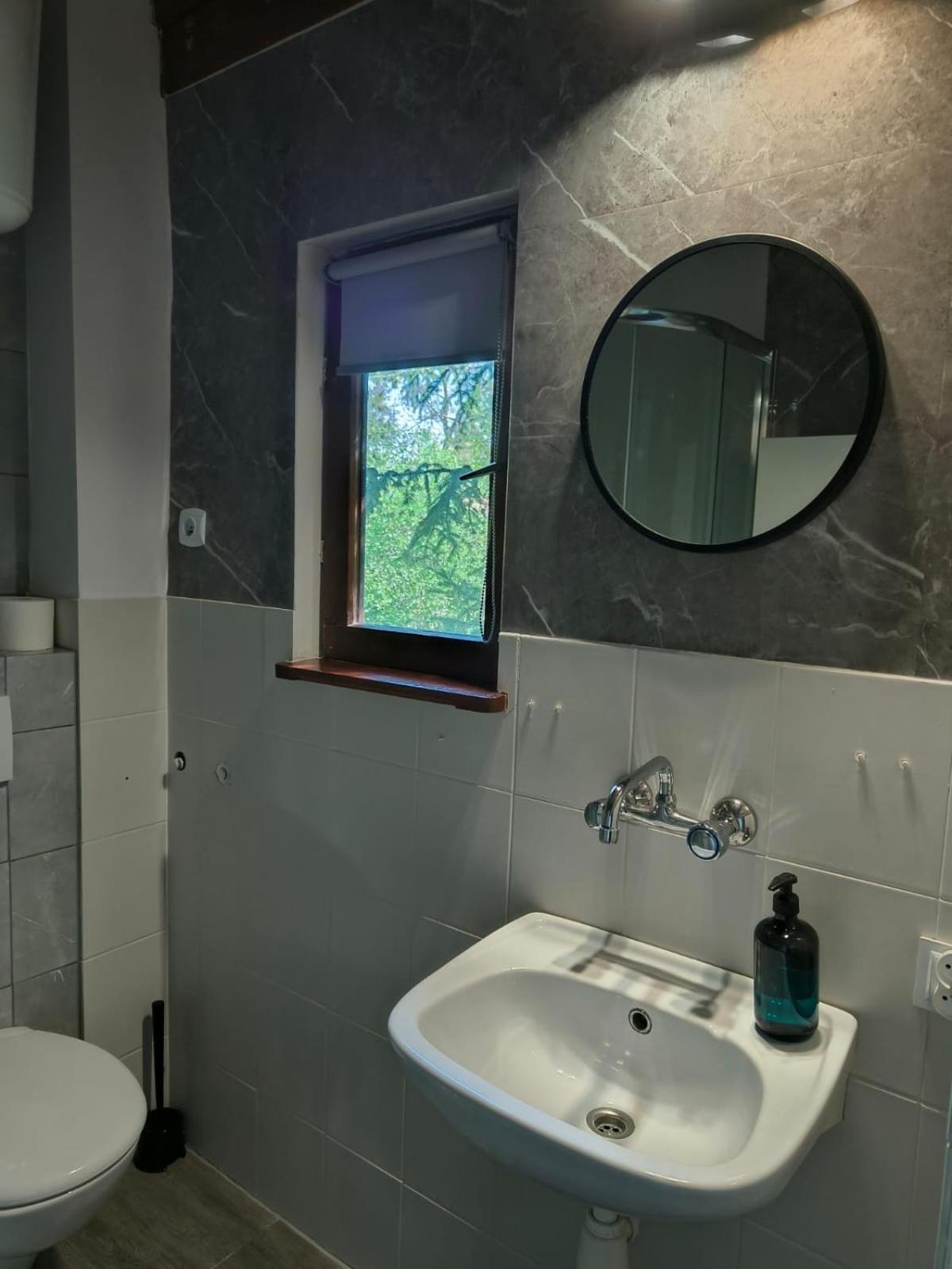 Pod Kogutkiem Villa Kruklanki Bagian luar foto