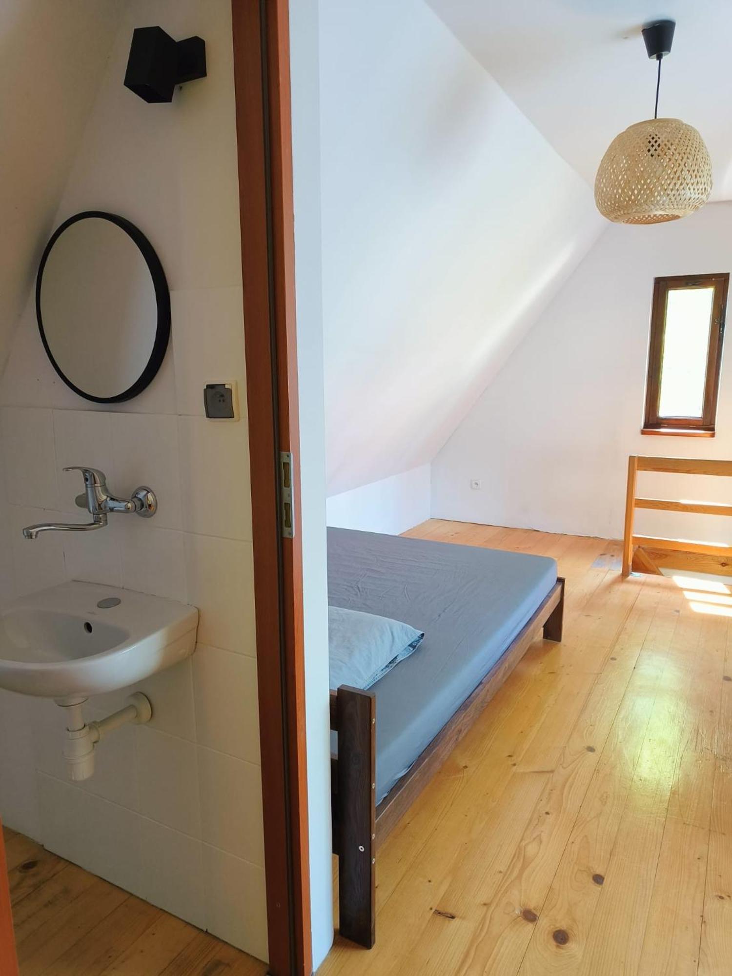 Pod Kogutkiem Villa Kruklanki Bagian luar foto