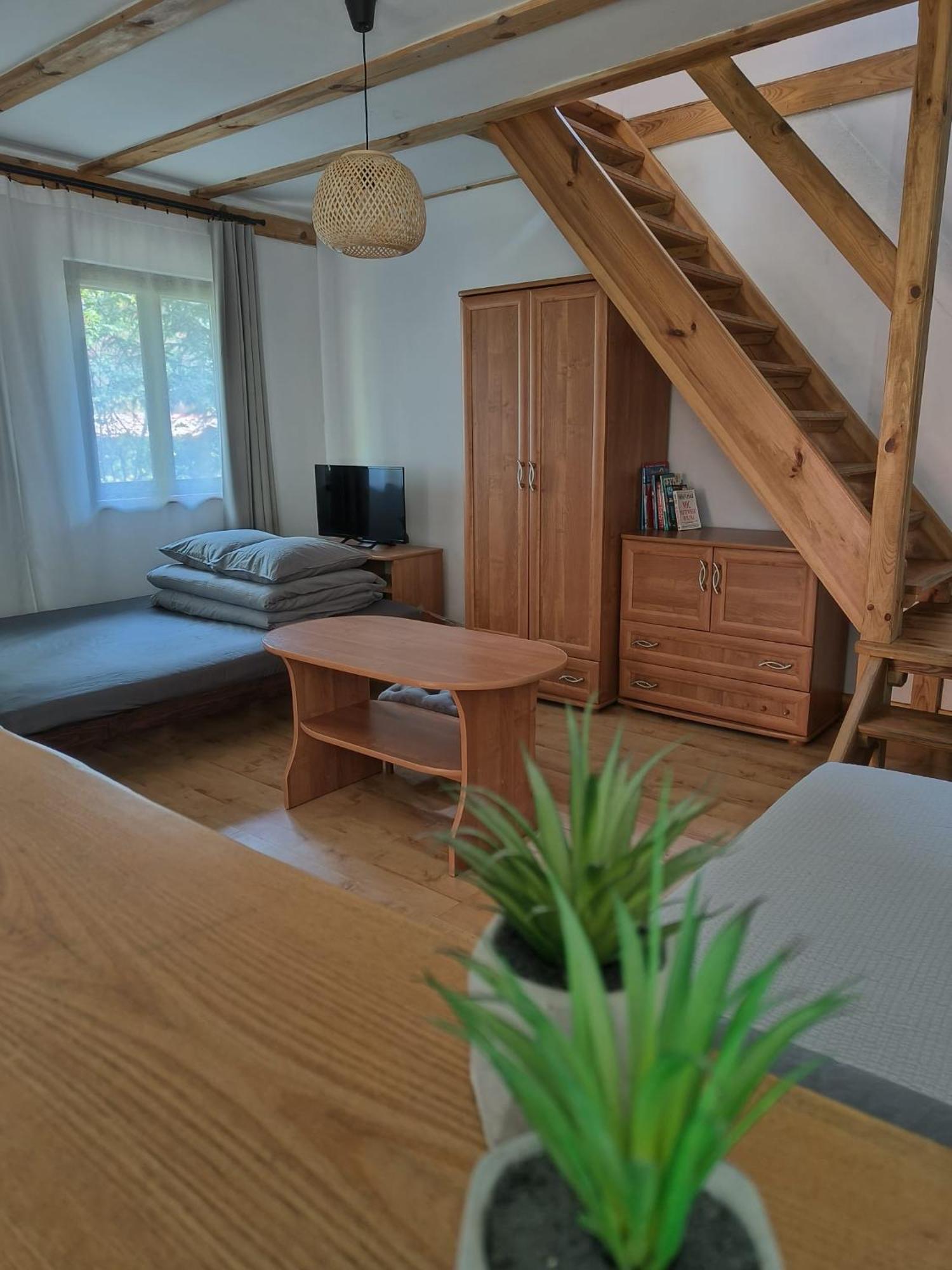 Pod Kogutkiem Villa Kruklanki Bagian luar foto