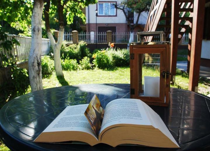 Pod Kogutkiem Villa Kruklanki Bagian luar foto