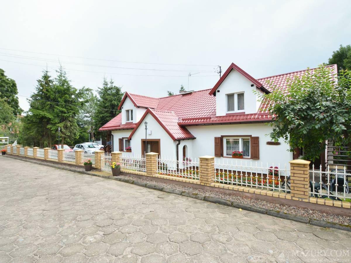 Pod Kogutkiem Villa Kruklanki Bagian luar foto