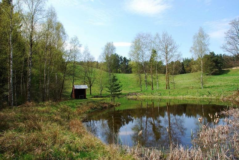 Pod Kogutkiem Villa Kruklanki Bagian luar foto