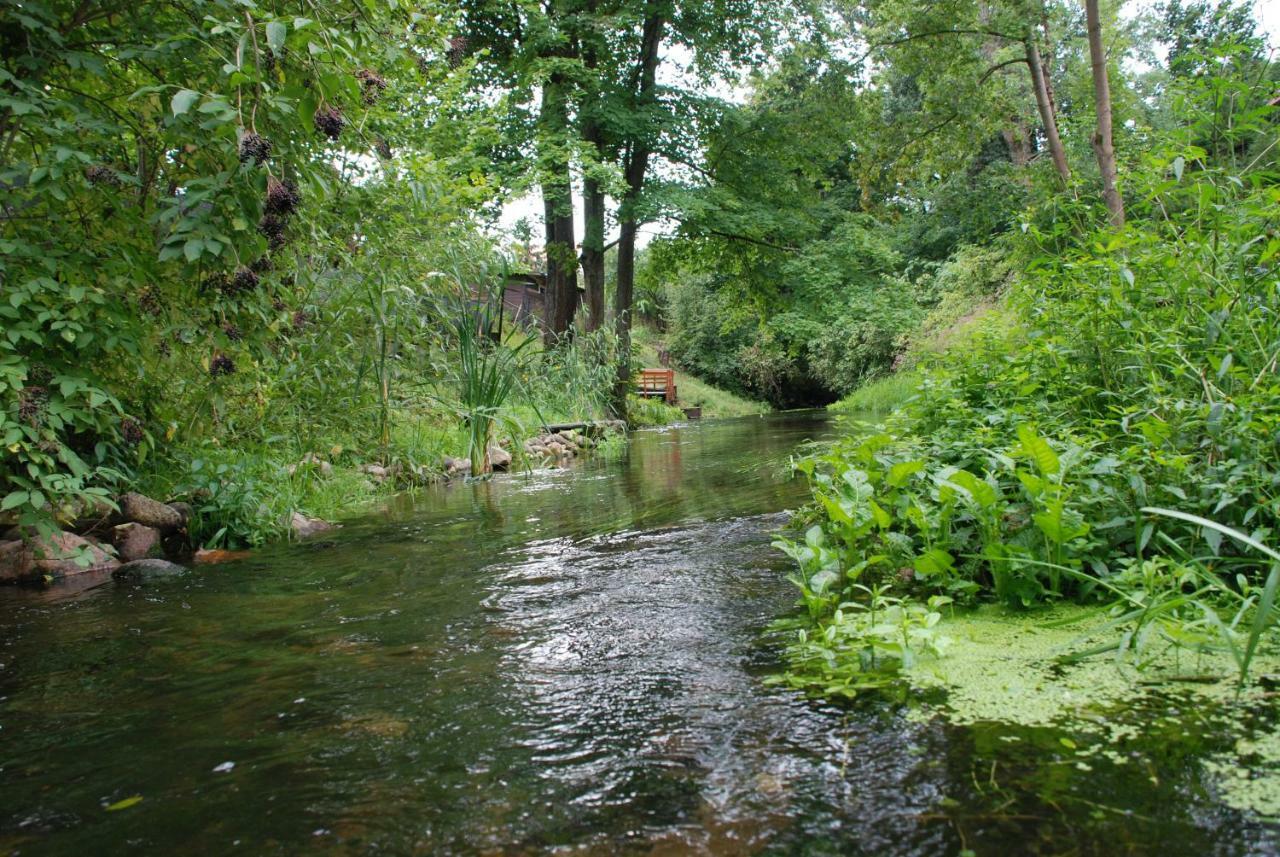 Pod Kogutkiem Villa Kruklanki Bagian luar foto