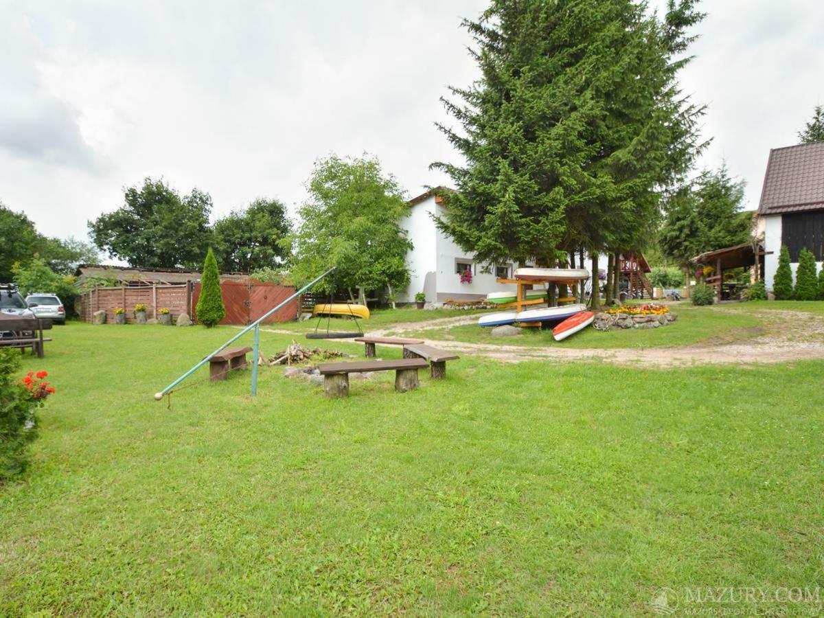 Pod Kogutkiem Villa Kruklanki Bagian luar foto