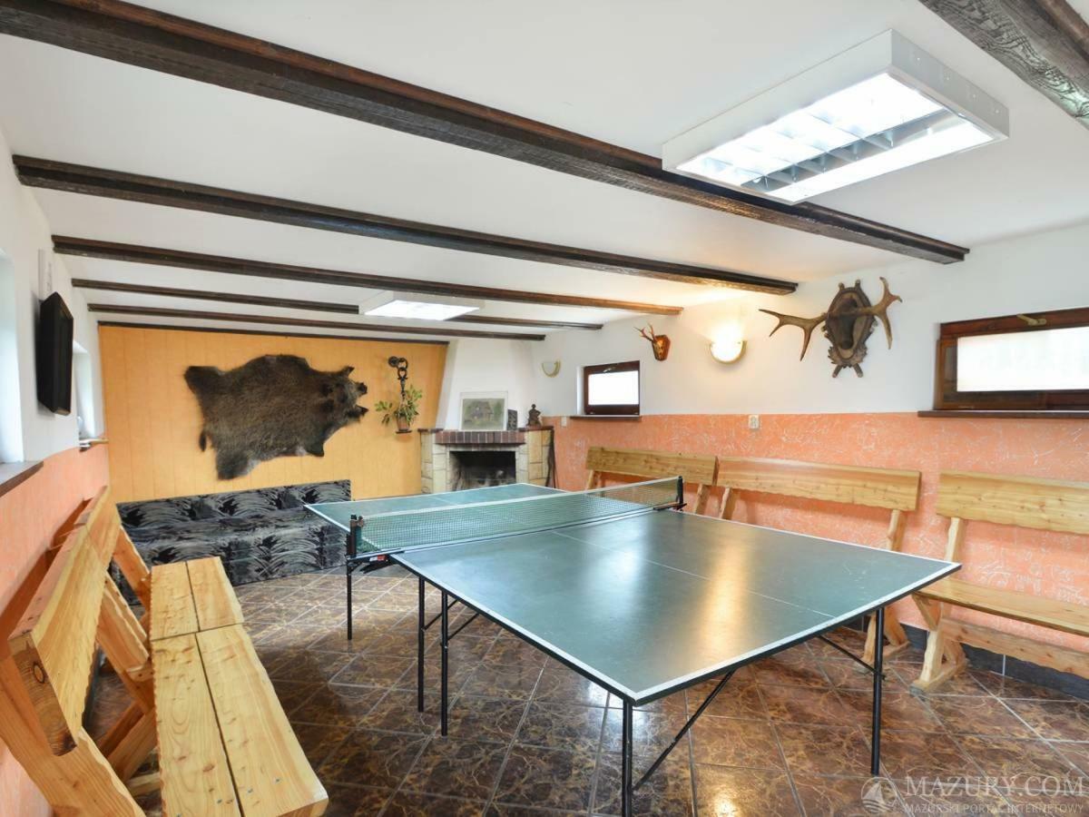 Pod Kogutkiem Villa Kruklanki Bagian luar foto