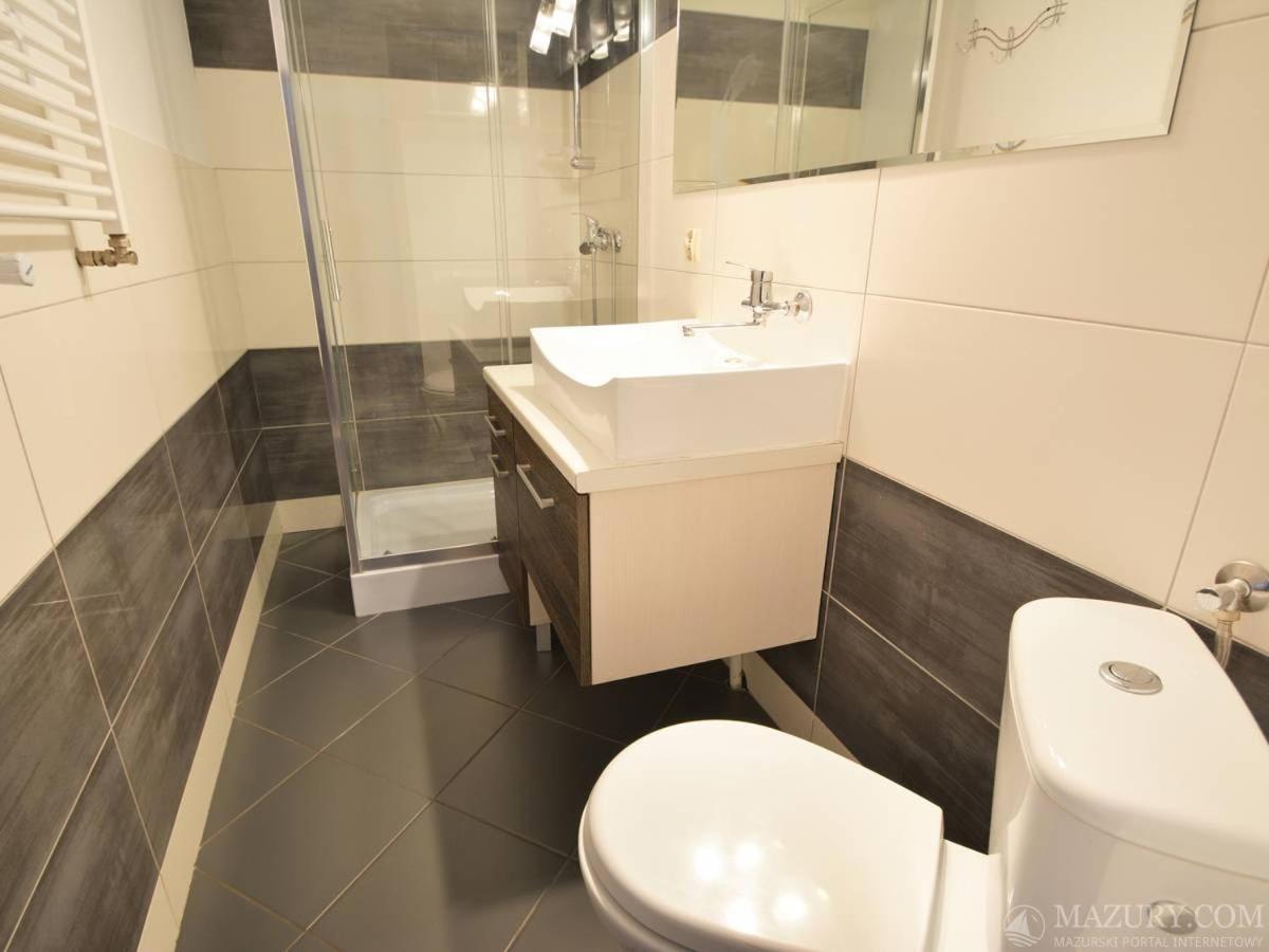 Pod Kogutkiem Villa Kruklanki Bagian luar foto