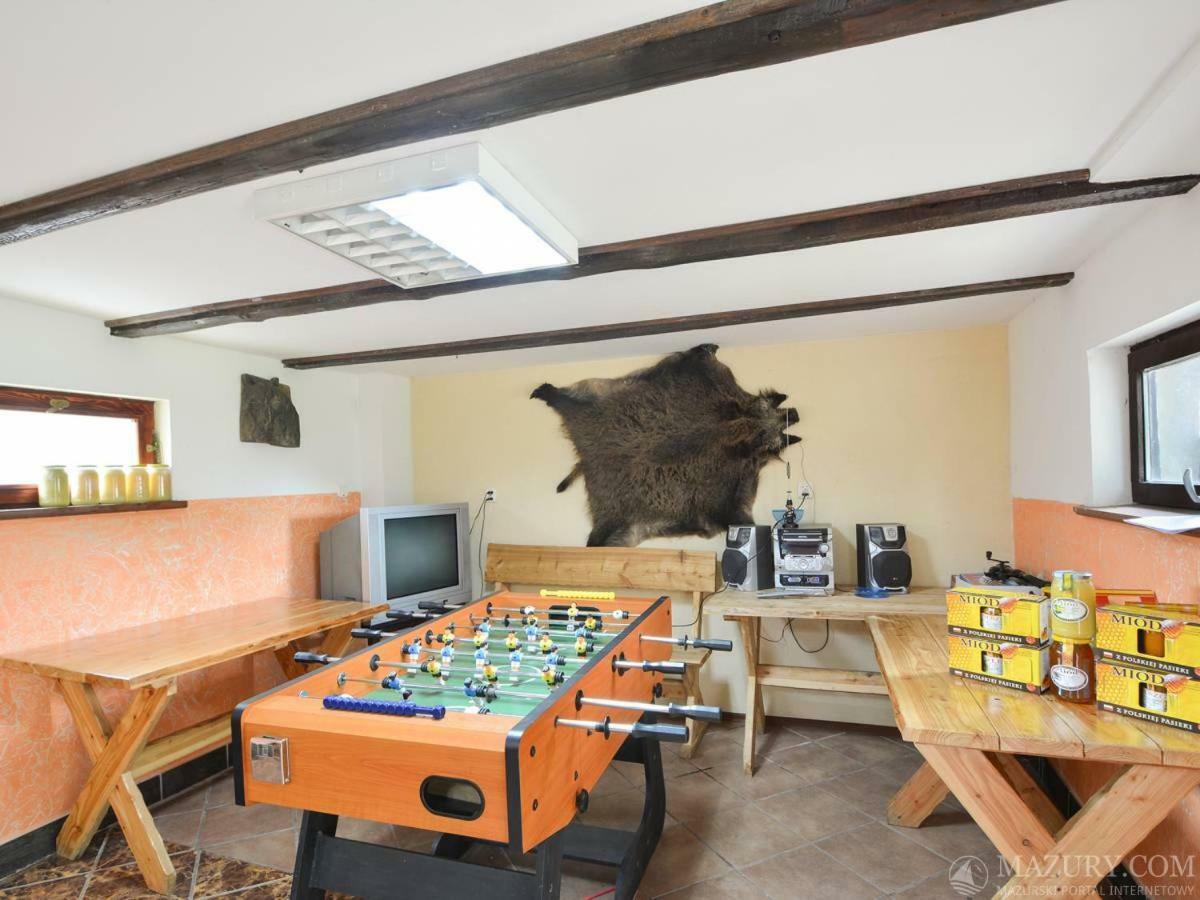 Pod Kogutkiem Villa Kruklanki Bagian luar foto